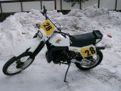 1981 Yamaha IT465 photo